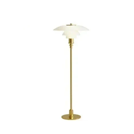 Beautiful Glass Table Lamp - Soft Glow