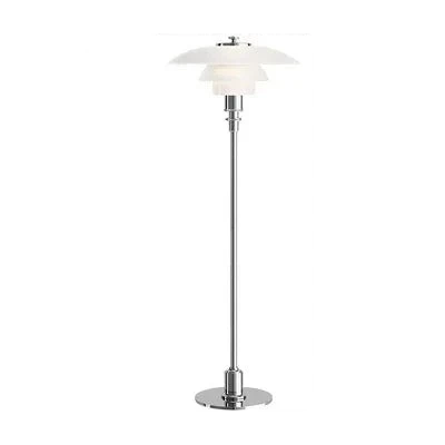 Beautiful Glass Table Lamp - Soft Glow