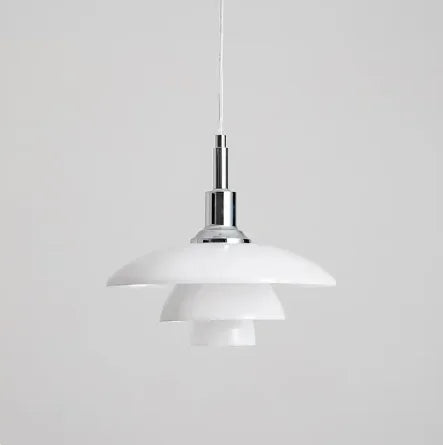 Beautiful Glass Table Lamp - Soft Glow