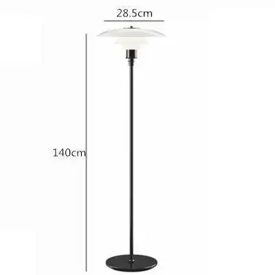 Beautiful Glass Table Lamp - Soft Glow