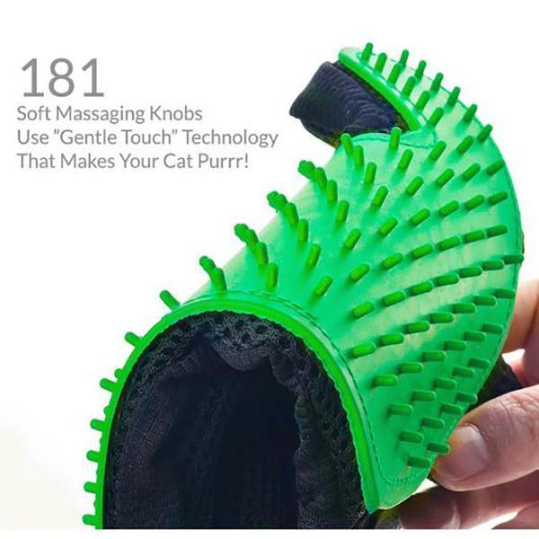 Pet Gentle Shedding Glove