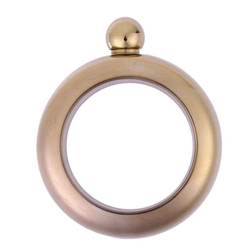 Secret Flask Survival Wristband