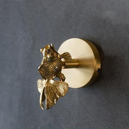 Luxury Metal Wall Hooks - Unique Animal Shaped Decor