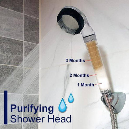 Purifying Shower Head Water Filter