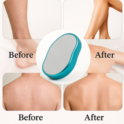 Easy Hair Removal Crystal Tool