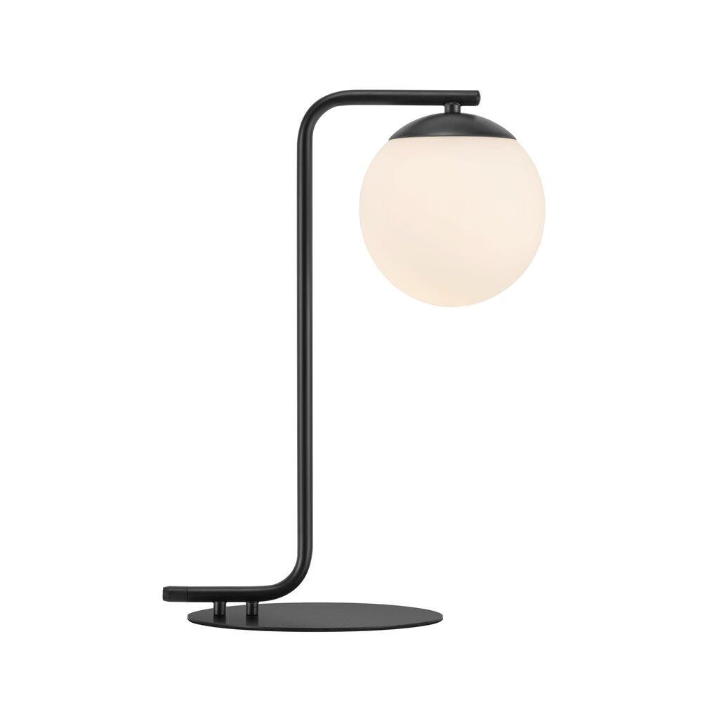 Elegant Black Designer Table Lamp
