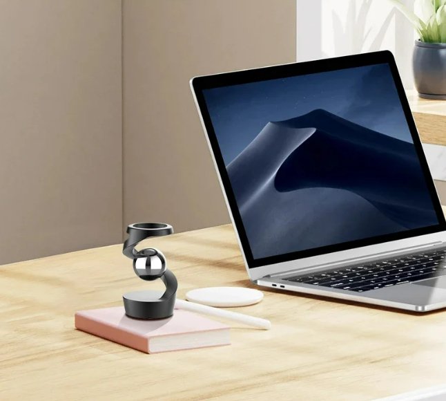 Unique Office Desk Fidget Toy - Metal Stress Relief Gadget - Yeezlab