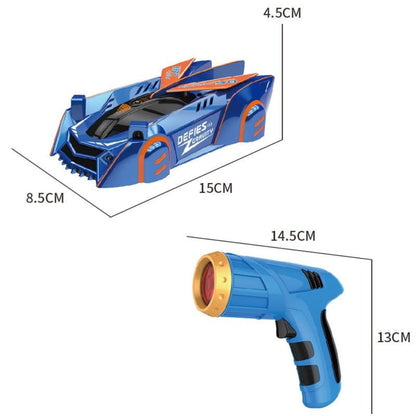 Fast RC Wall Climber Car Toy with Remote Control
