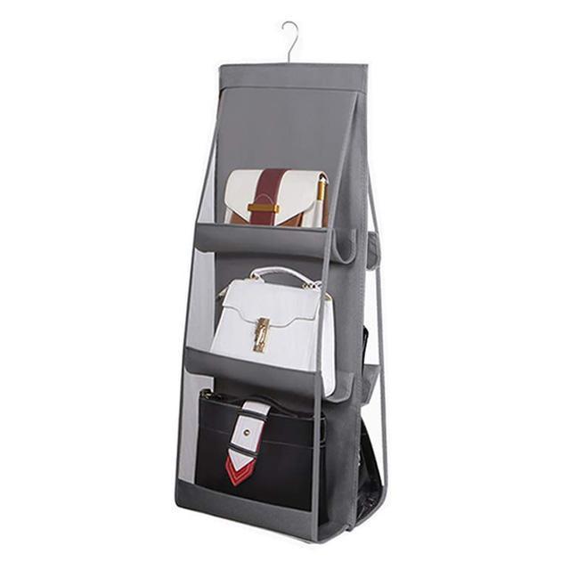 Stylish Purse Hanging Storage Organizer - Yeezlab