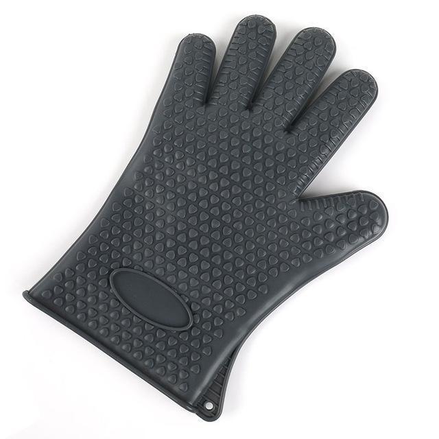 Flame-Proof Insulated Work Gloves