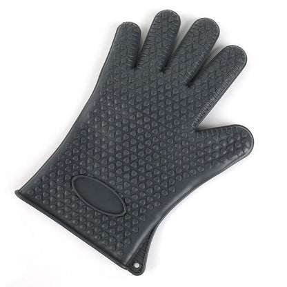 Flame-Proof Insulated Work Gloves