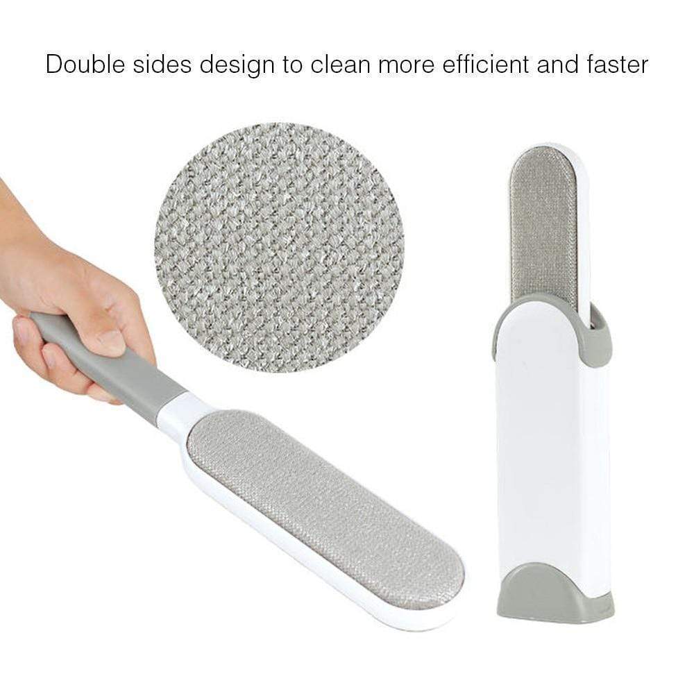 Pet Hair & Lint Removal Brush Tool