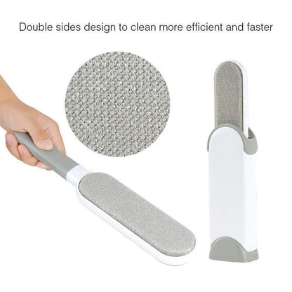 Pet Hair & Lint Removal Brush Tool
