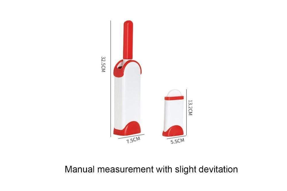 Pet Hair & Lint Removal Brush Tool