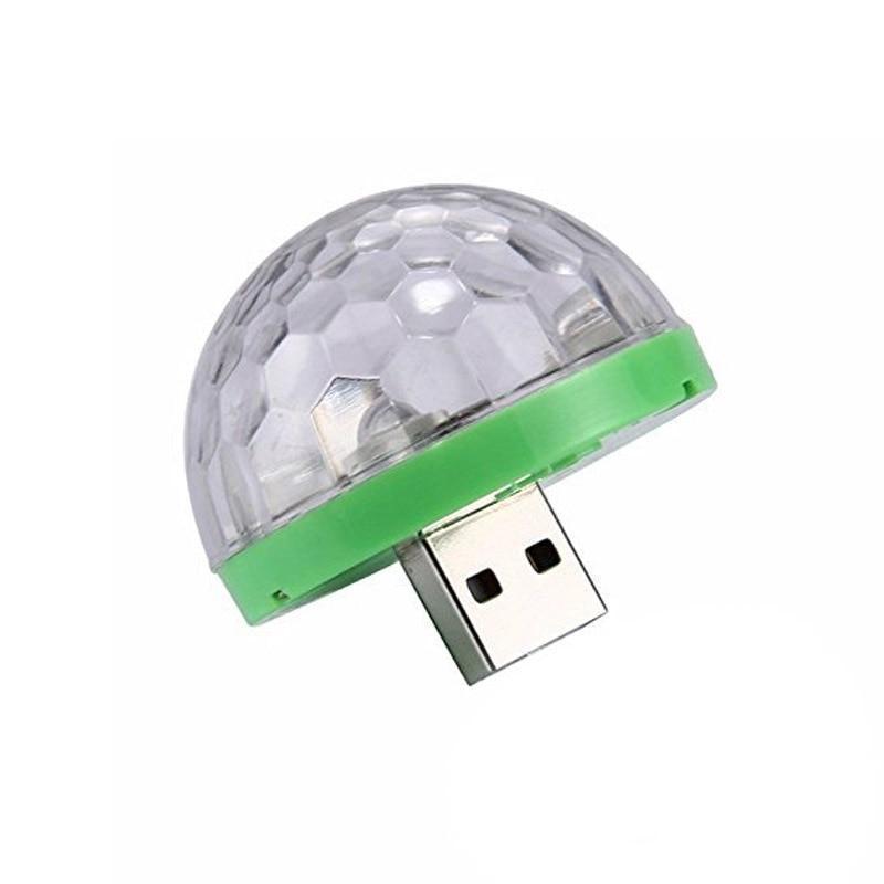 Fun Mini USB Party Lamp