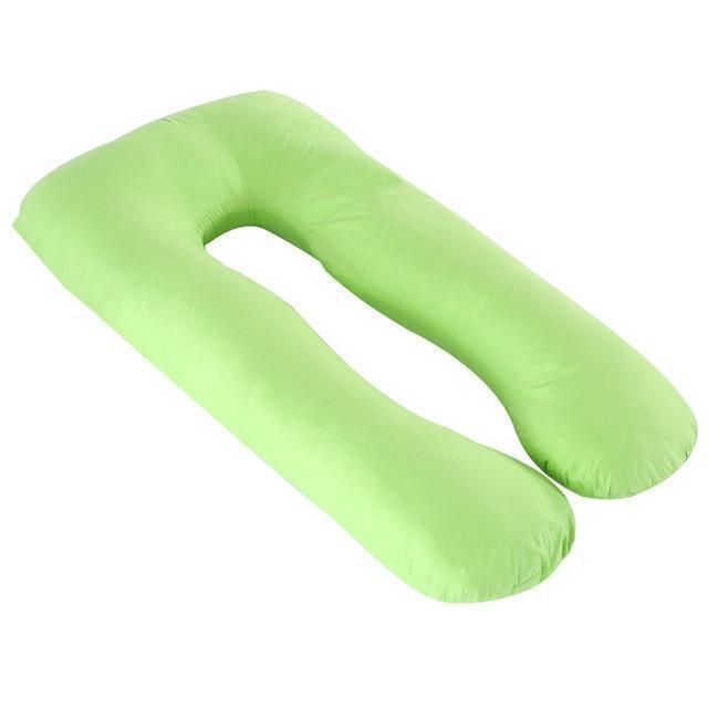 Large Plush Sleeping Pillow