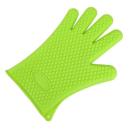 Flame-Proof Insulated Work Gloves