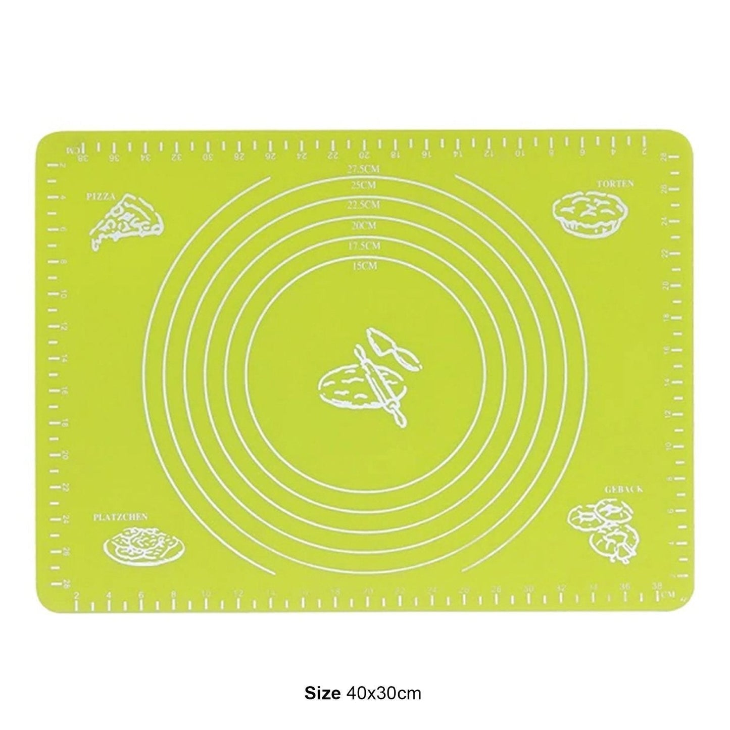 Easy Release Silicone Baking Sheet