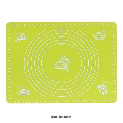 Easy Release Silicone Baking Sheet