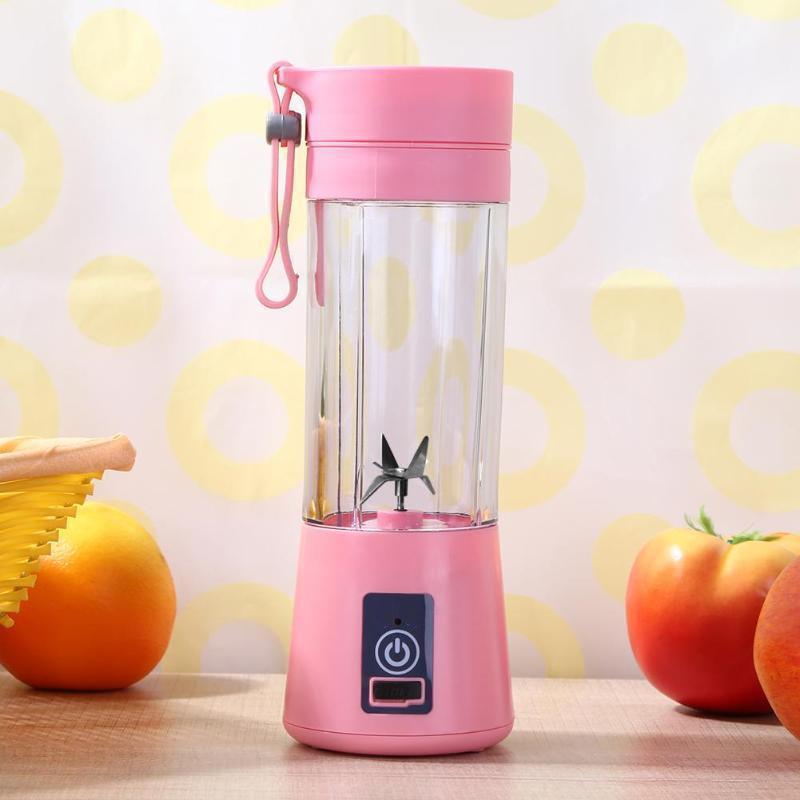 Compact Travel Blender