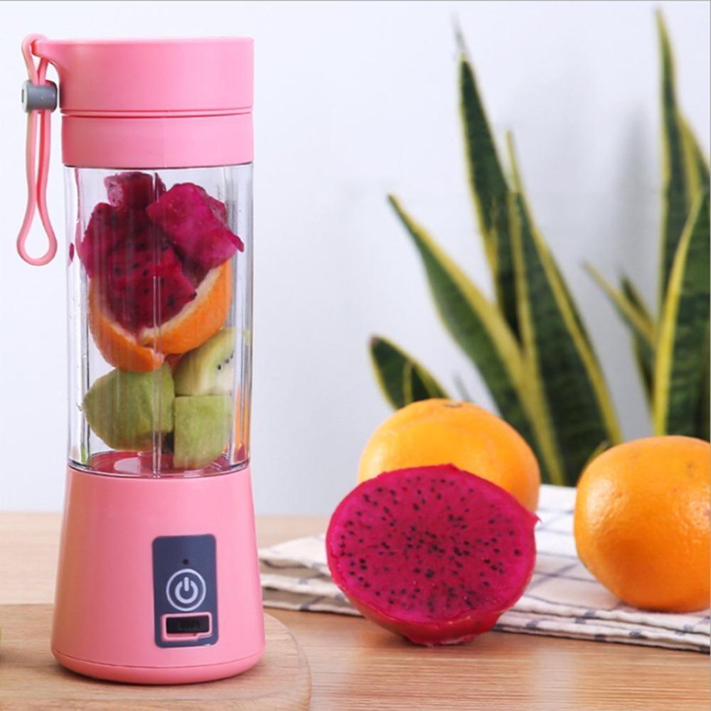 Compact Personal Mini Blender