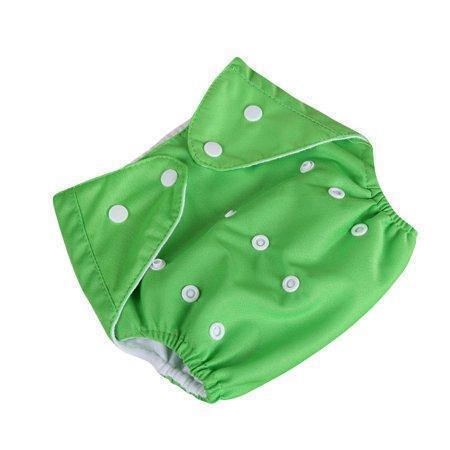 Eco Friendly Washable Baby Nappies