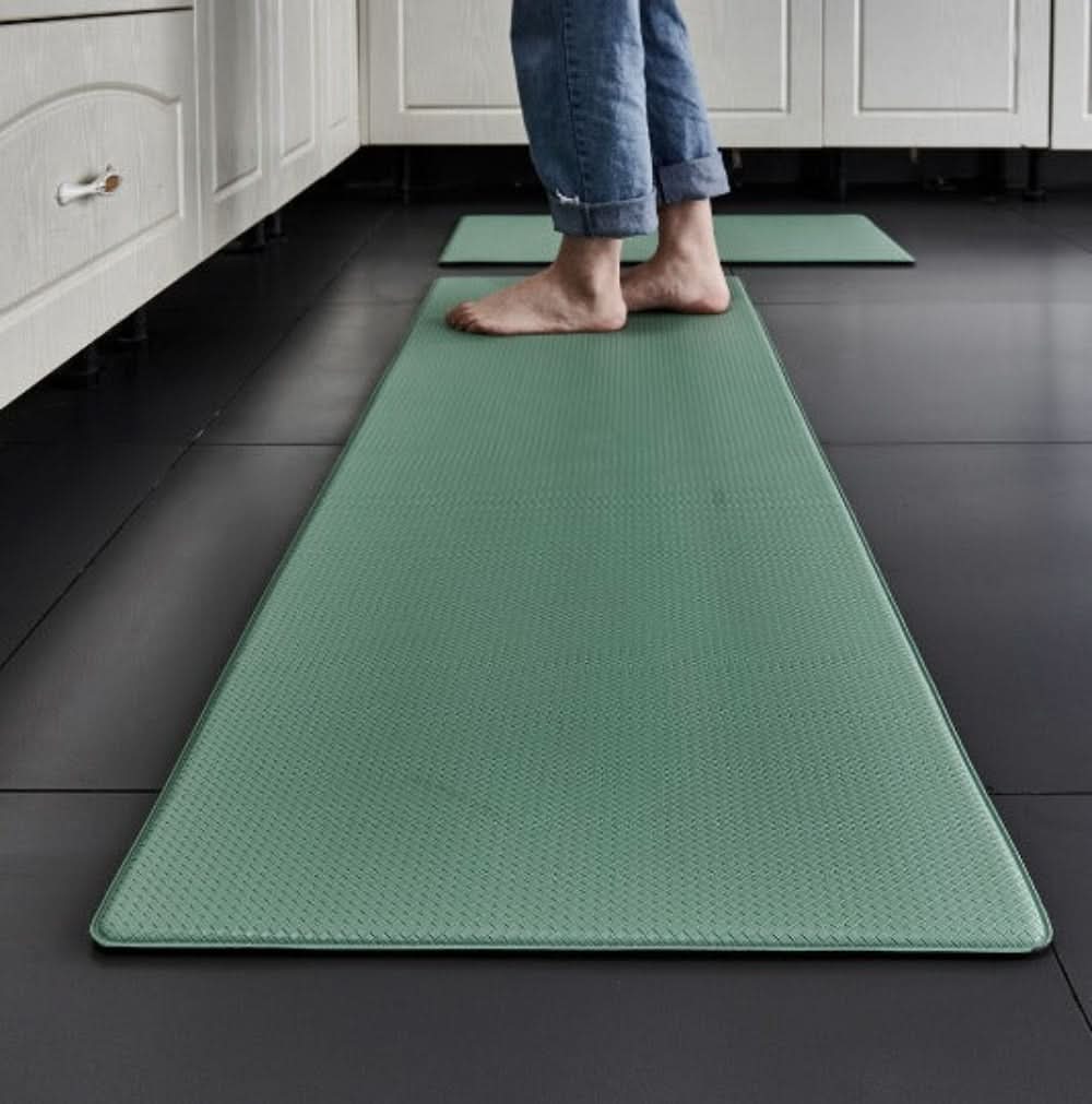Comfortable Anti-Fatigue Kitchen Floor Mat