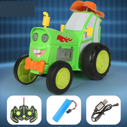 Fun Farm Tractor Toy - Yeezlab