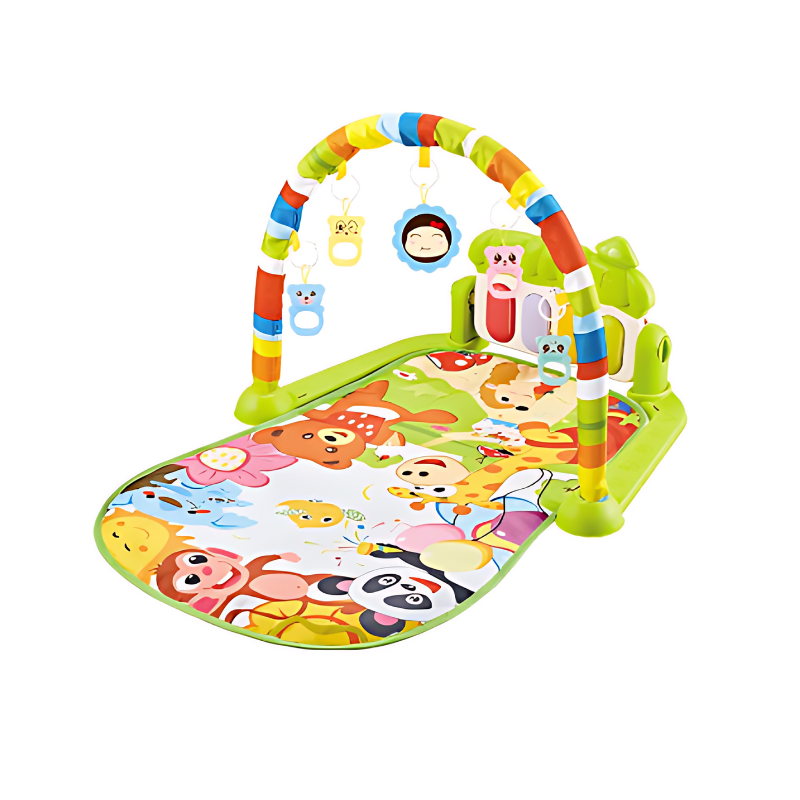 Baby Music Playmat with Piano Keyboard Toys - Yeezlab