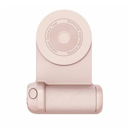 Grip Anti-Shake Multifunctional Phone Holder - Magnetic Phone Holder Bracket with Mag-safe Wireless Charger for Android and IOS