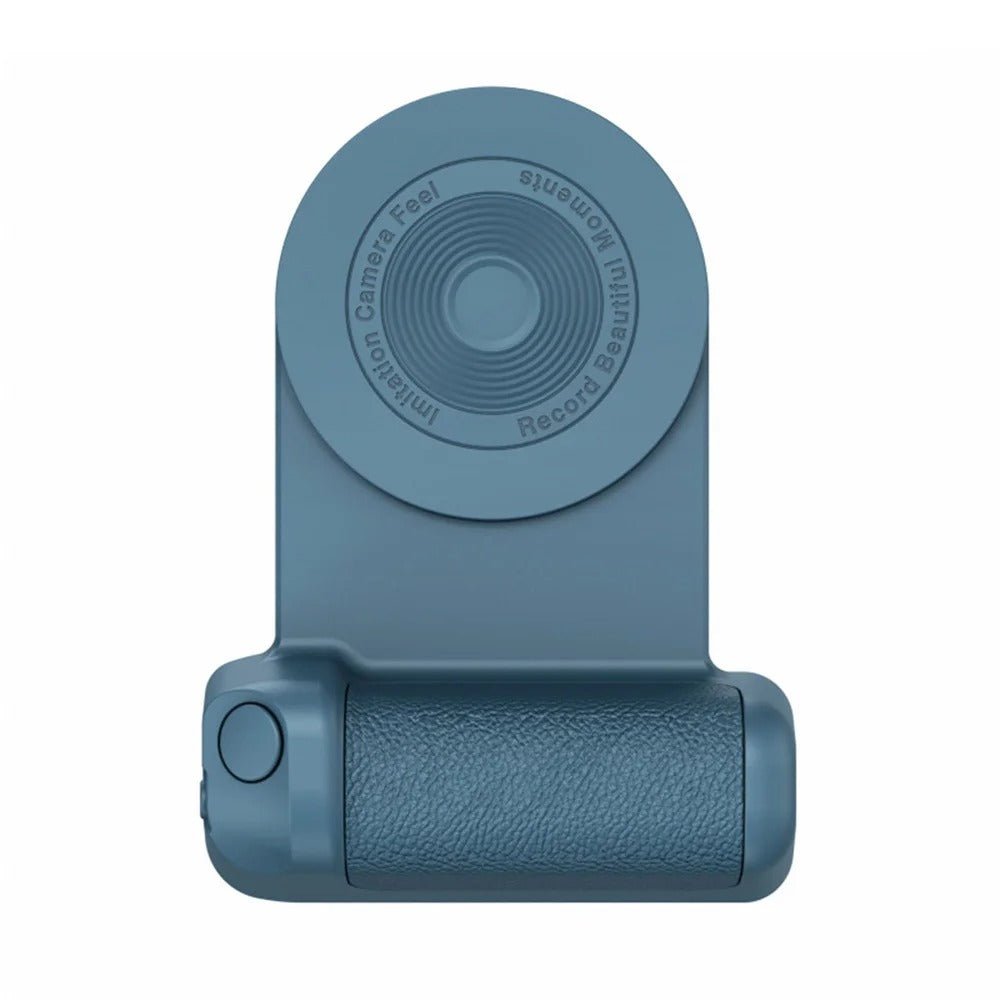 Grip Anti-Shake Multifunctional Phone Holder - Magnetic Phone Holder Bracket with Mag-safe Wireless Charger for Android and IOS