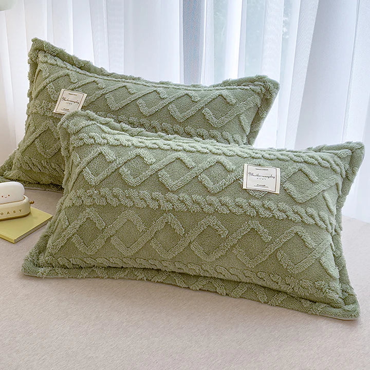 Soft Plush Duvet for Winter Warmth