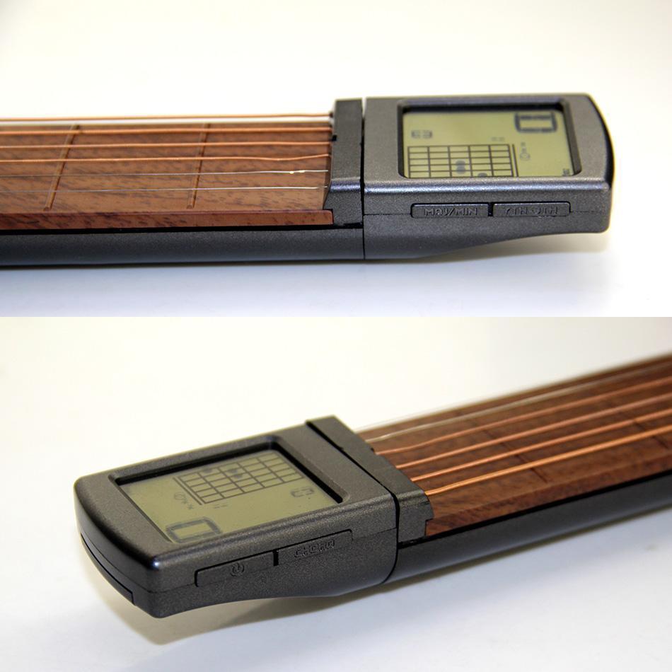 Portable Guitar Practice Accessory
