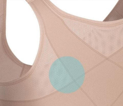 Comfort Support Back Bra