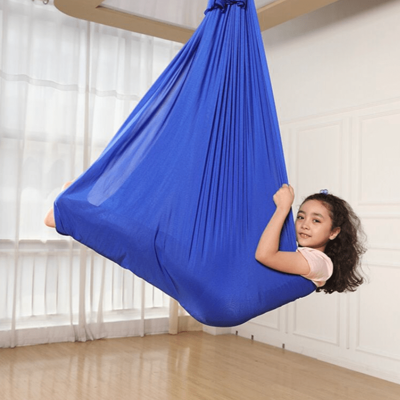 Calming Kids Hammock for Relaxation and Sleep