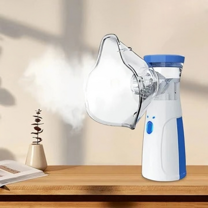 Compact Quiet Mist Inhaler Machine - Yeezlab