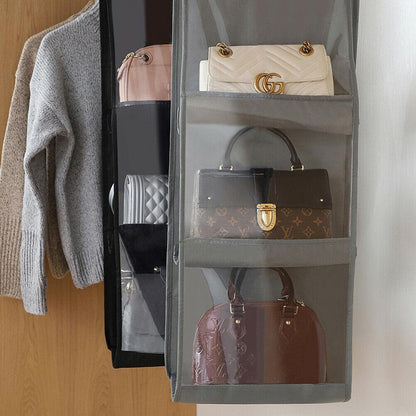 Stylish Purse Hanging Storage Organizer