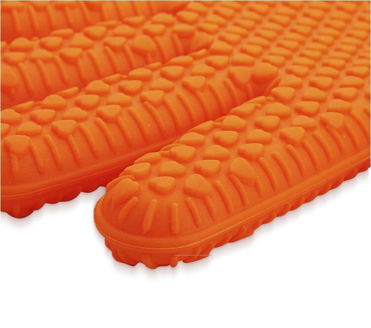 Flame-Proof Insulated Work Gloves