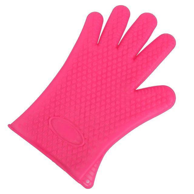 Flame-Proof Insulated Work Gloves
