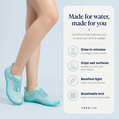 Made for water, made for you