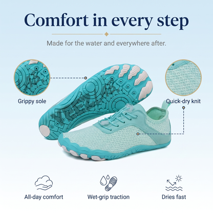 Comfort in every step
