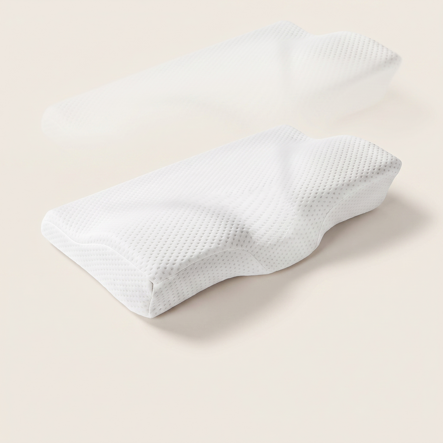 YeezLab™ Orthopedic Memory Foam Pillow – Experience Unmatched Comfort and Support