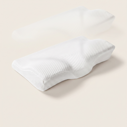 YeezLab™ Orthopedic Memory Foam Pillow – Experience Unmatched Comfort and Support
