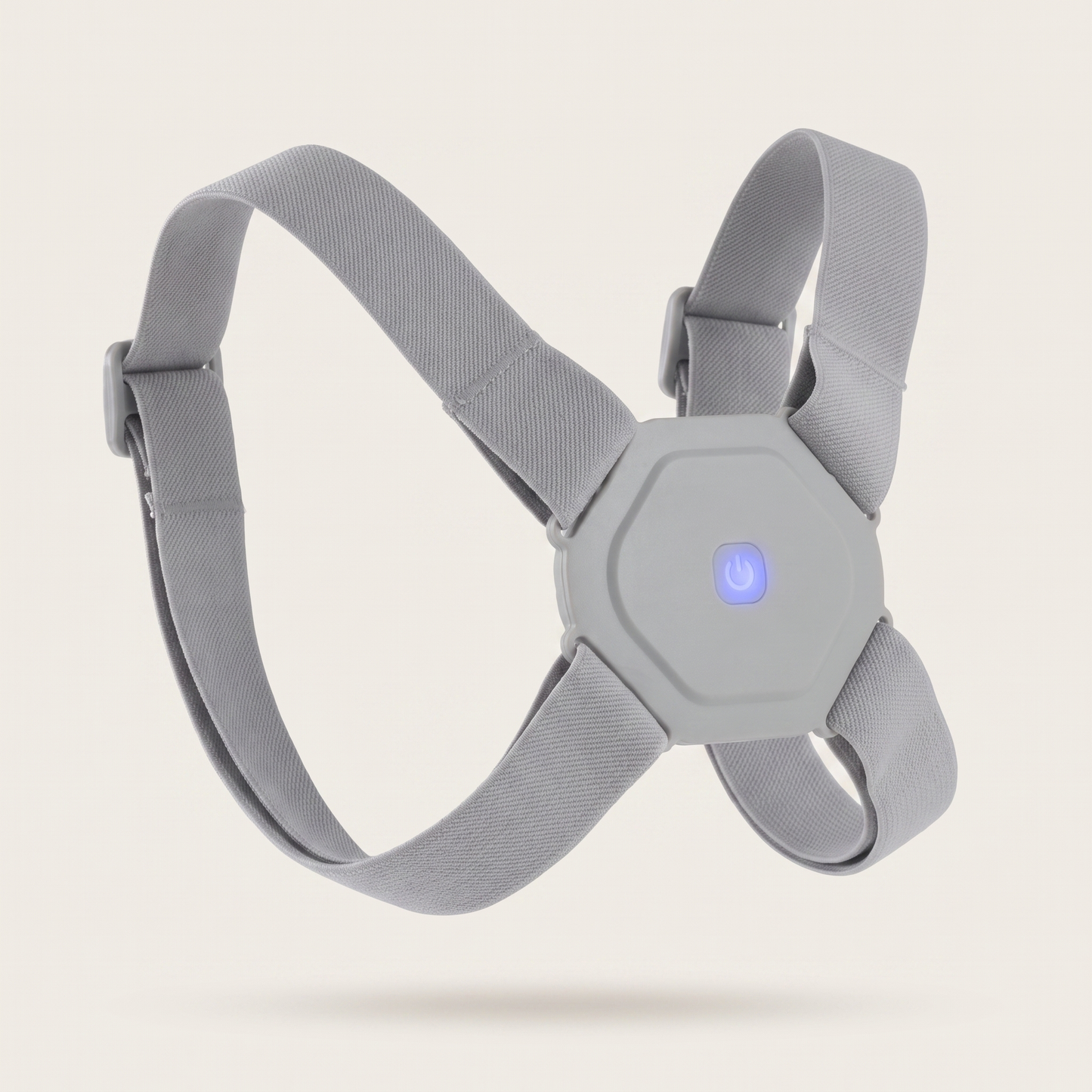 YeezLab™ Vibrating Upper Back Posture Corrector – Real-Time Feedback for Perfect Posture