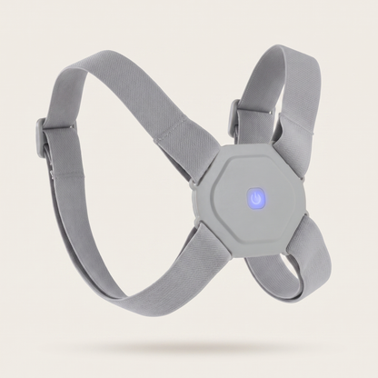YeezLab™ Vibrating Upper Back Posture Corrector – Real-Time Feedback for Perfect Posture