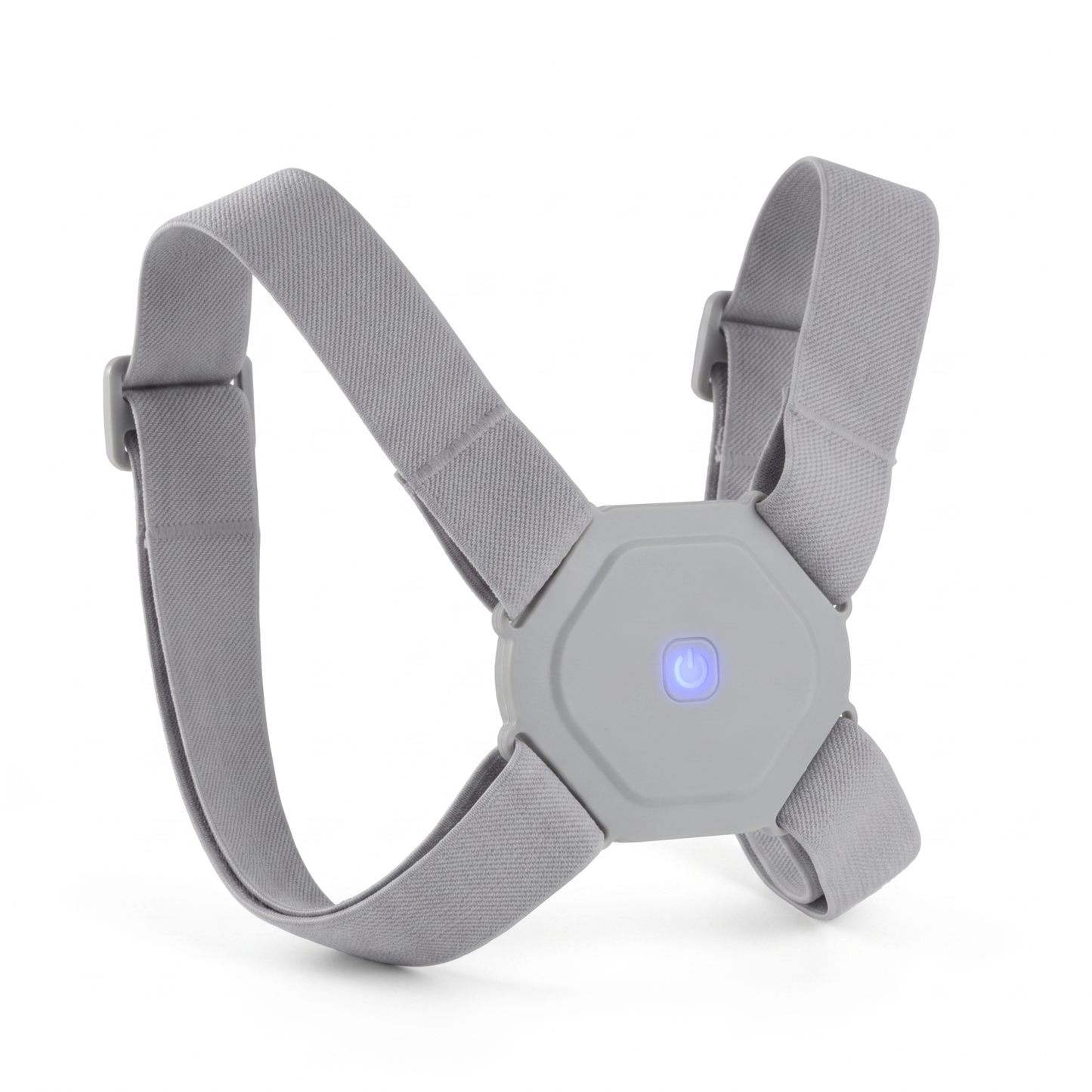 YeezLab™ Vibrating Upper Back Posture Corrector – Real-Time Feedback for Perfect Posture
