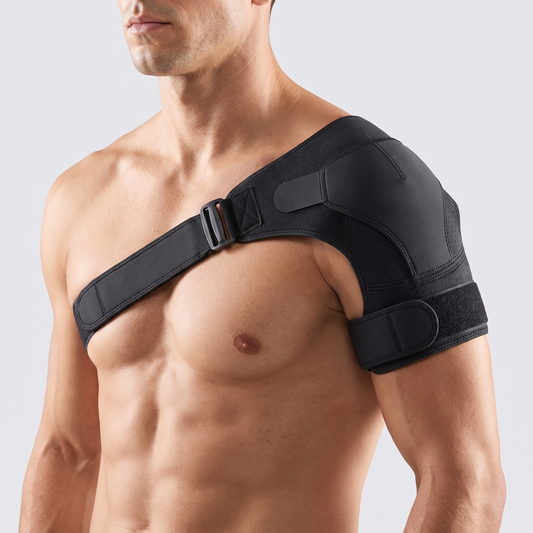 YeezLab™ Adjustable Shoulder Brace – Optimal Support for Recovery and Pain Relief