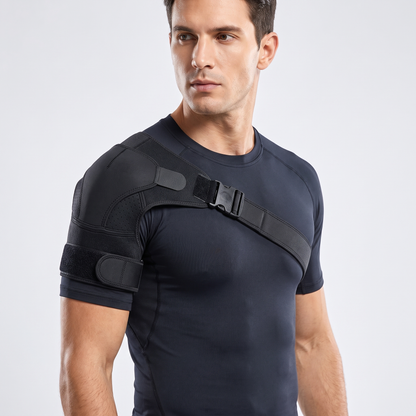 YeezLab™ Adjustable Shoulder Brace – Optimal Support for Recovery and Pain Relief