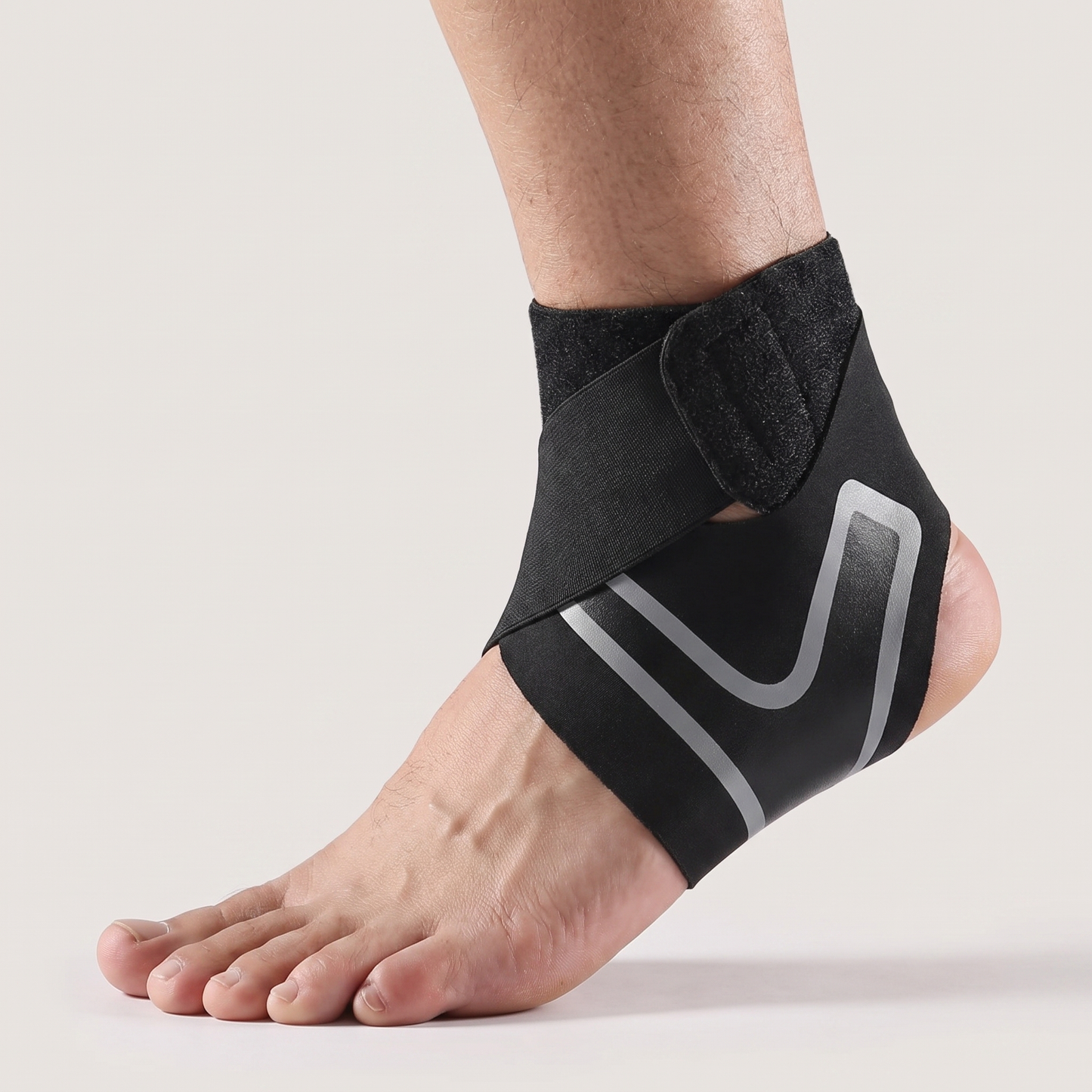 YeezLab™ Ankle Compression Sleeve – Support and Comfort for Walking and Running
