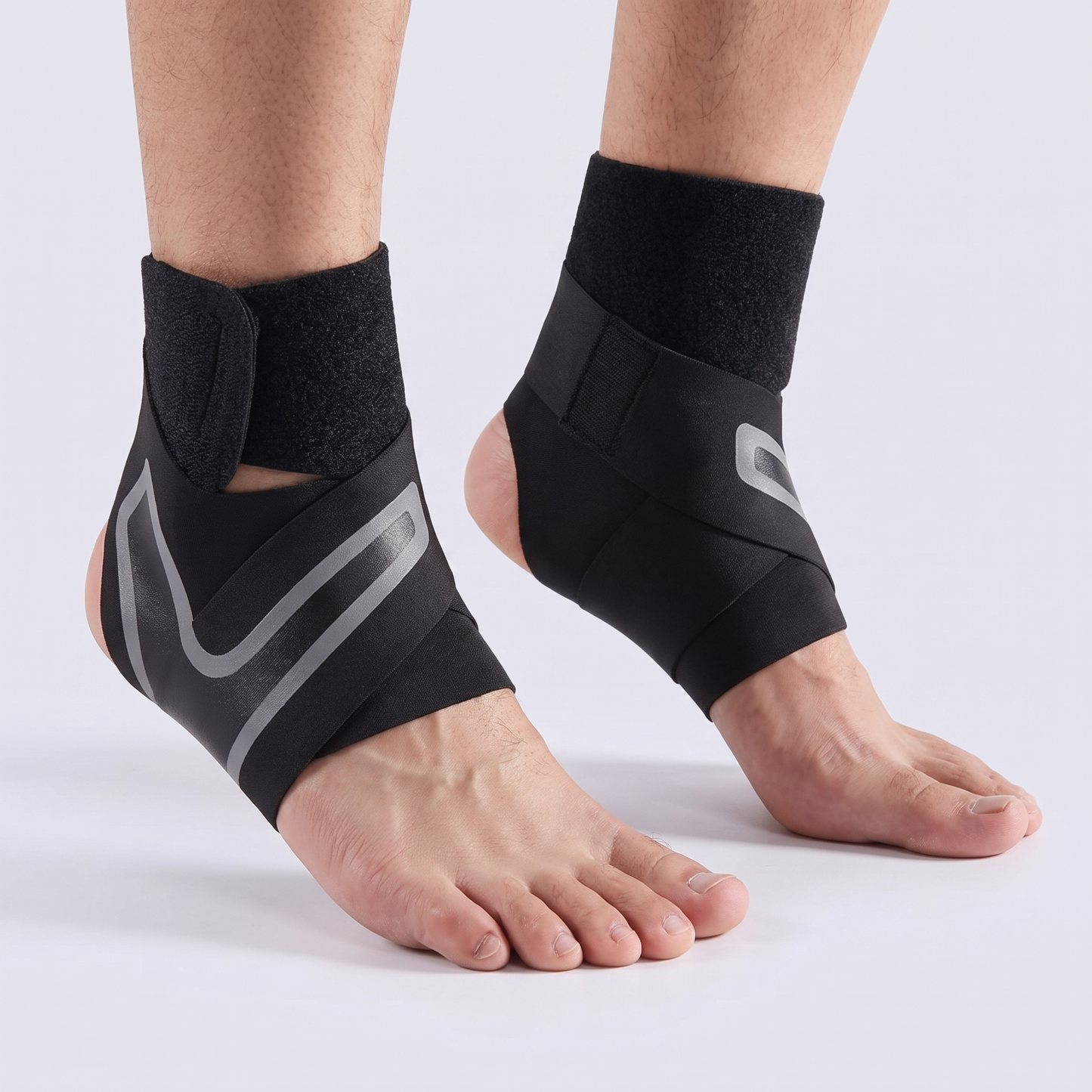 YeezLab™ Ankle Compression Sleeve – Support and Comfort for Walking and Running